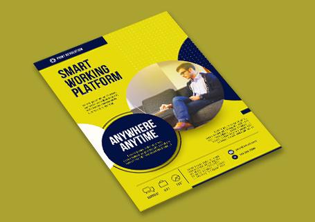 Best Buy Business Flyers Online At Lowest Price Print Revolution